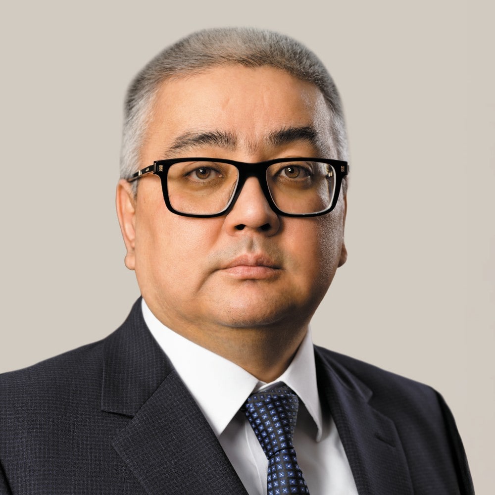 КУДАБАЕВ Ш.С.