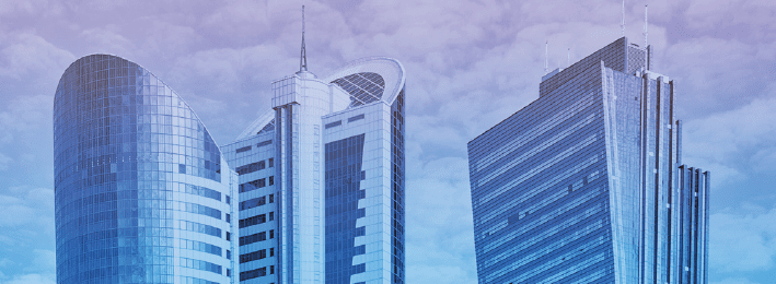 Небоскребы