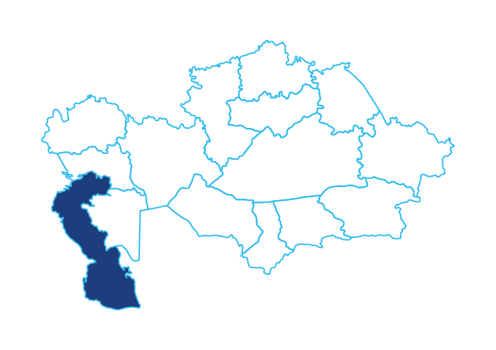 Проект Каламкас-море — Хазар