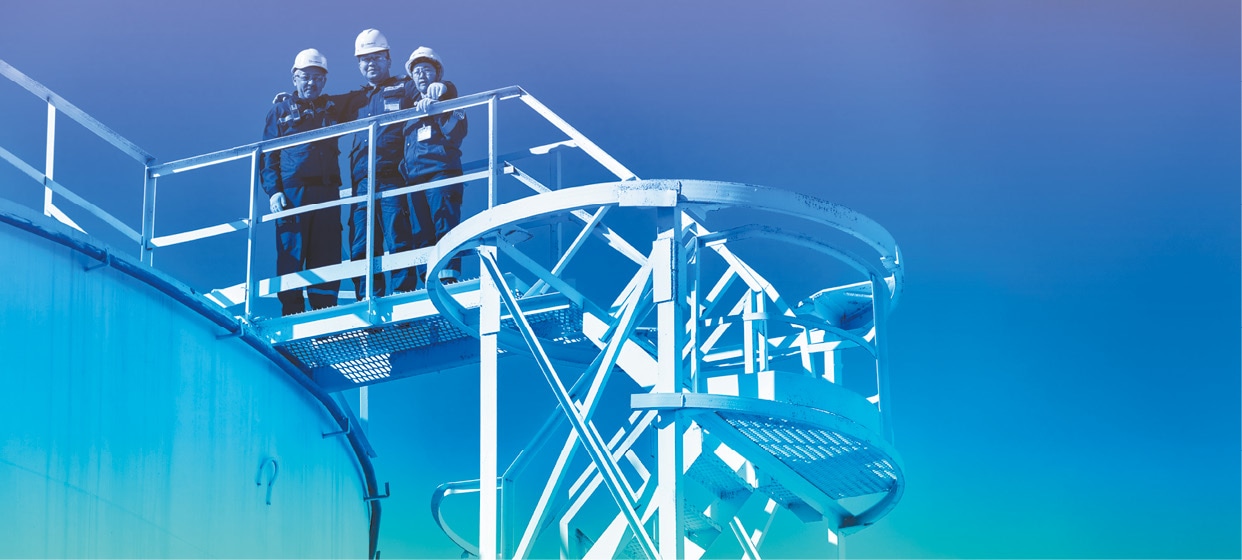 Добыча нефти и газа