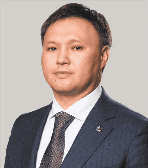 Асхат Хасенов